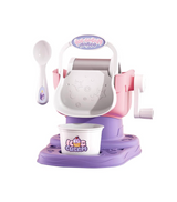 diy ice cream maker set 9"x6" zl-02a