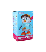 musical dancing penguin t622