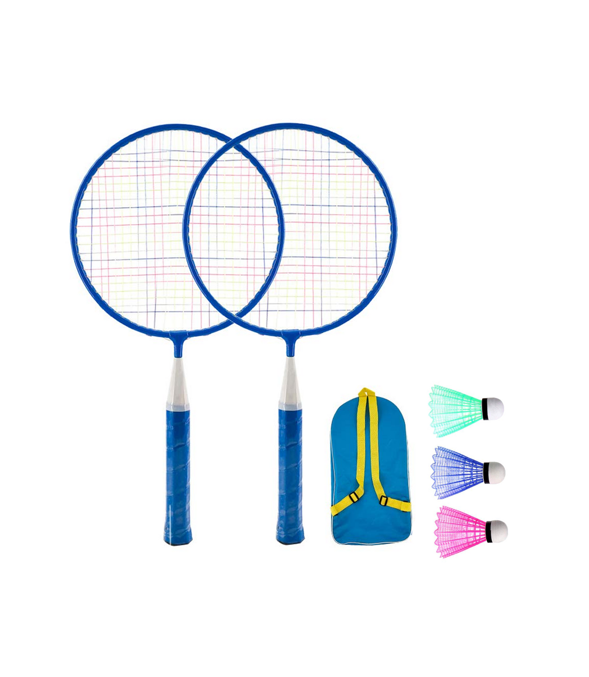 racket 2pc 17" china 01