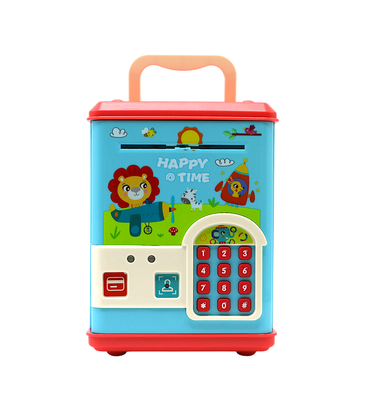 musical money bank characters t667