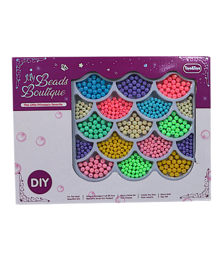 diy multi beads boutique set mbb-01