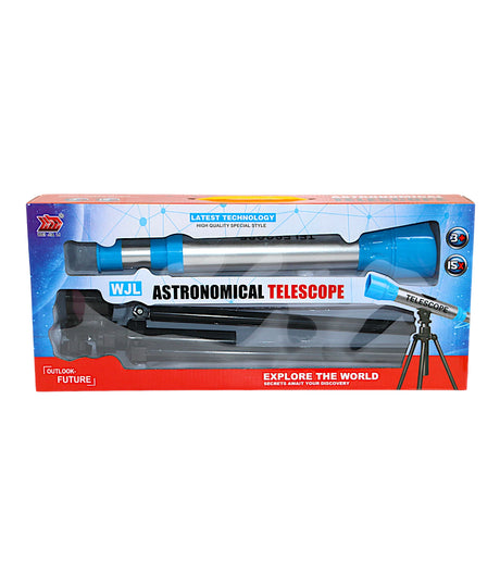 astronomical telescope 7910