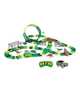 remote control diy dinosaur race track 250pc 186