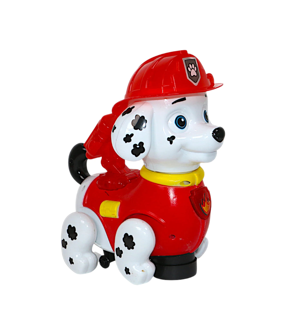 musical baby dog with light automatic control 2050b