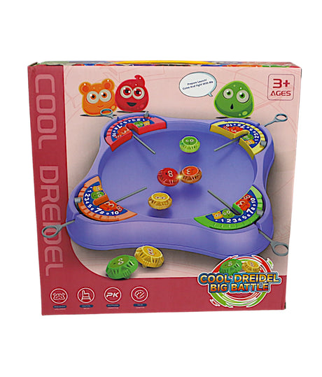 frog game cool dreidel