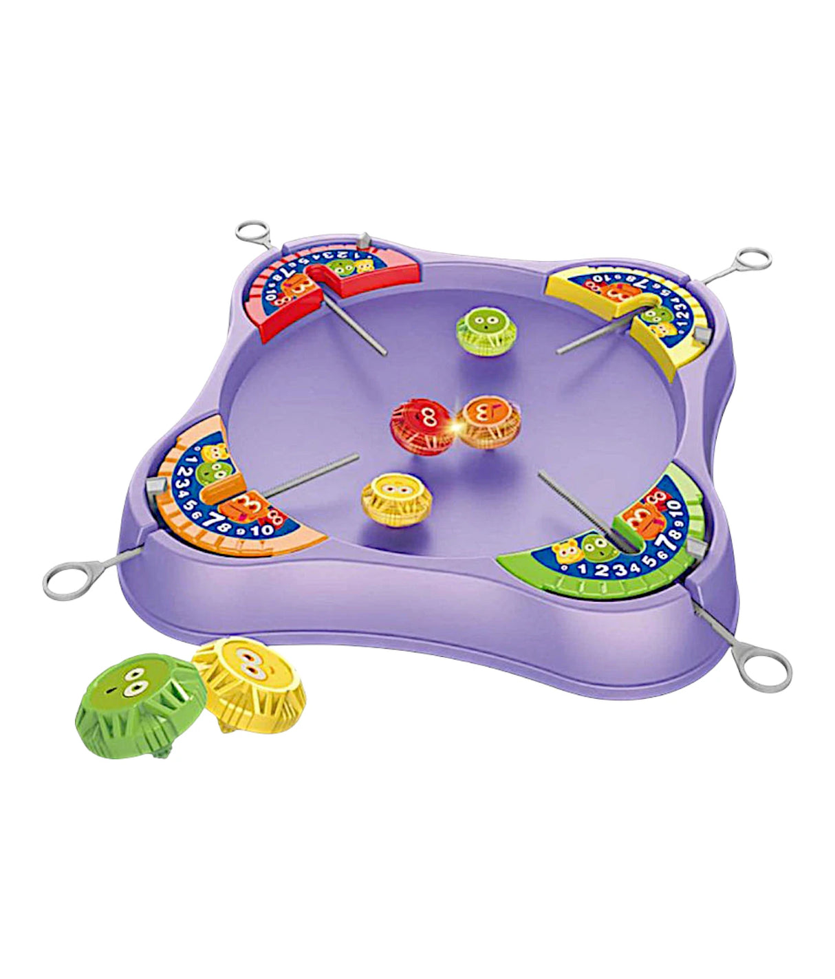 frog game cool dreidel