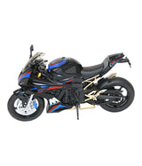 die-cast metal yamaha bike 1:9 t836