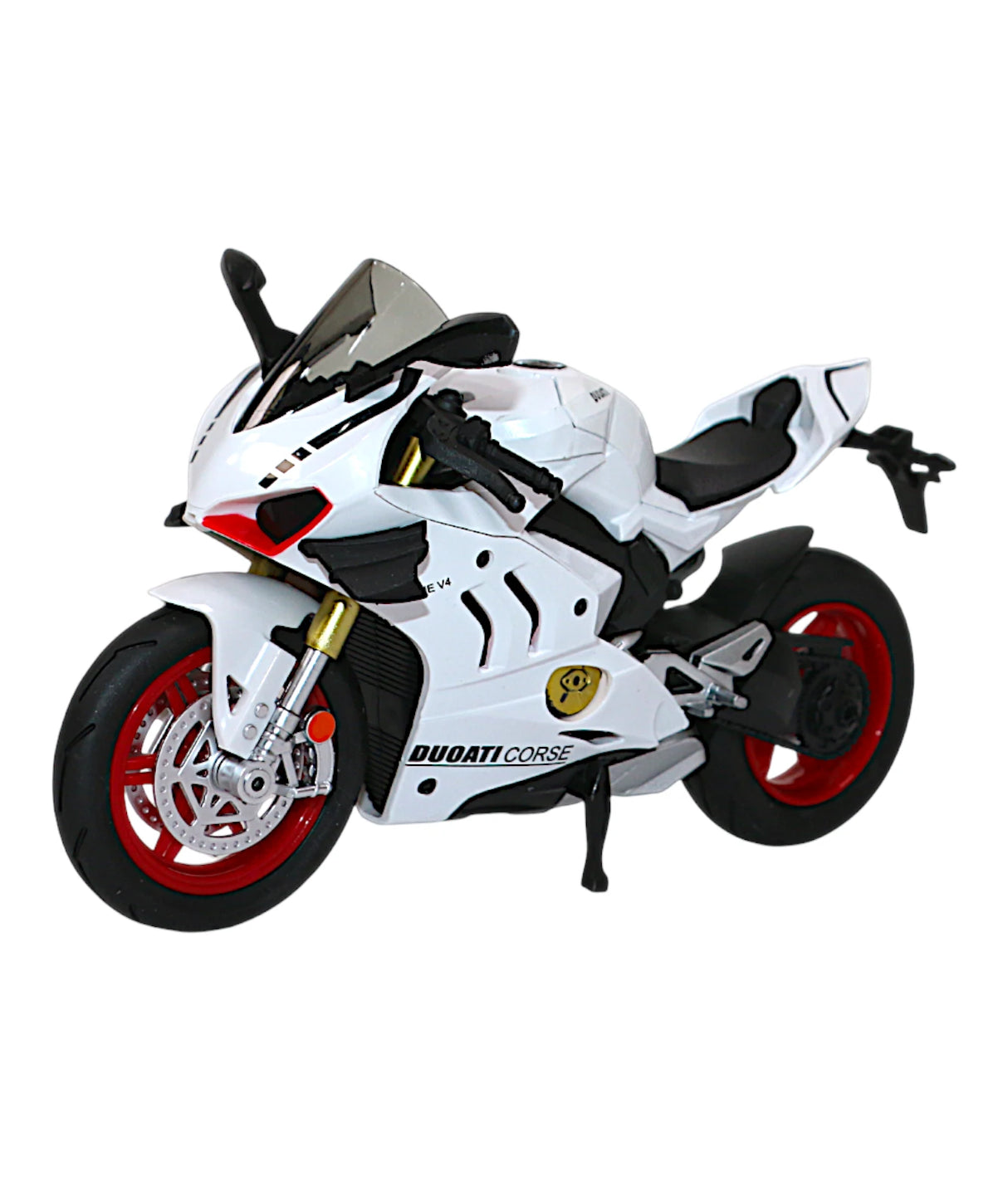 muscial ducati bike v4 1:9 2024-6