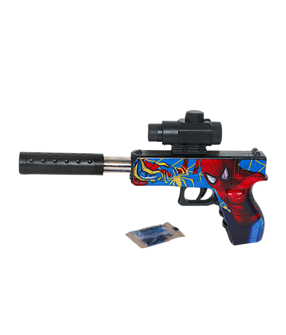 glock pistol gun soft crystal bullet 6mm 06a-a1-a3