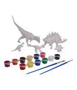 diy dinosaur paint set t83
