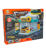 storm convoy track set 22pcs mh-172