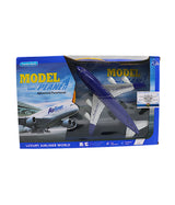 remote control airplane chargeable with light 307-3a