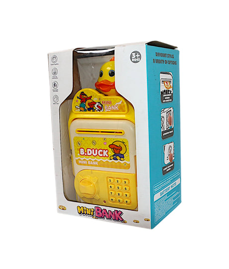 musical atm bank duck 70041