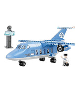 lego blocks airliner 152pc xj-855