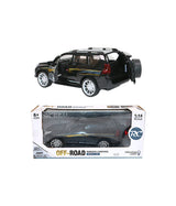 remote control car rechargeable 1:14 with light lm258-18