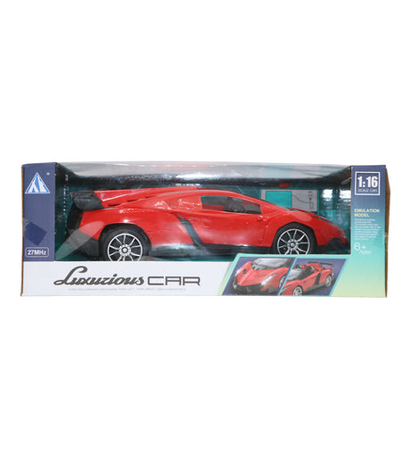 remote control car luxuzious light 1:16 t882