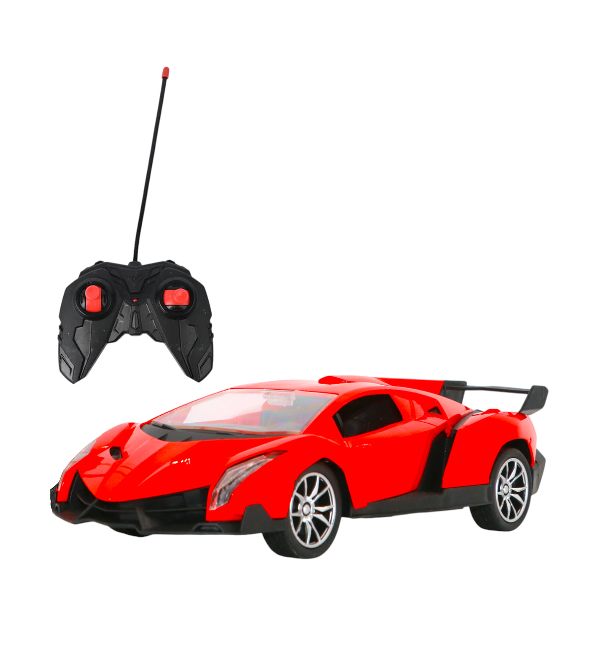 remote control car luxuzious light 1:16 t882