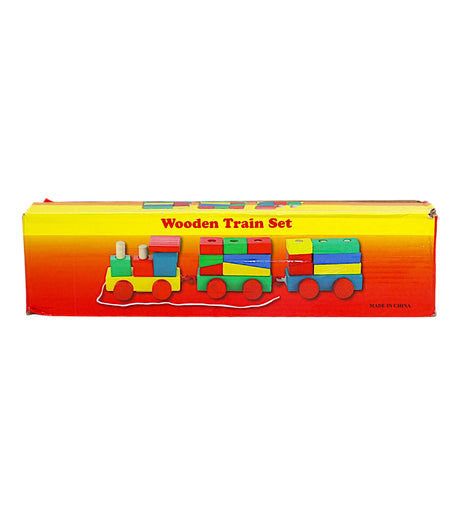 wooden train set chp-13