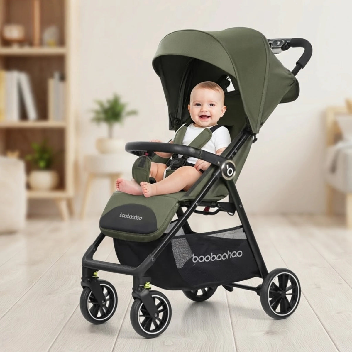baby stroller