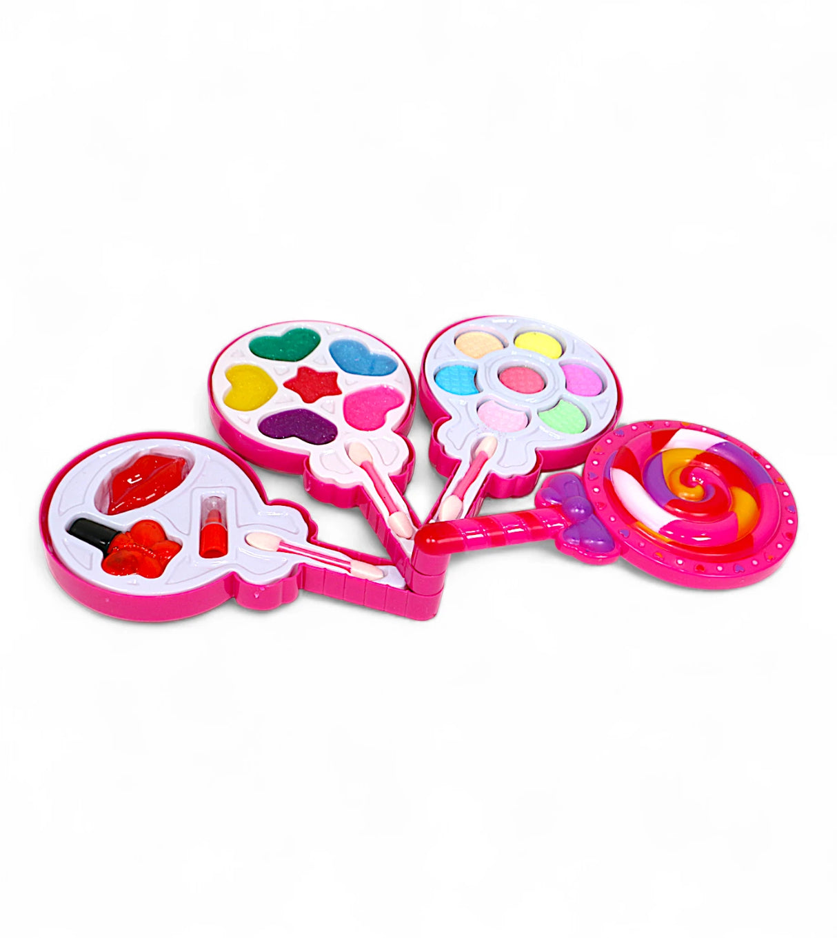 lollipop makeup set lol 4step