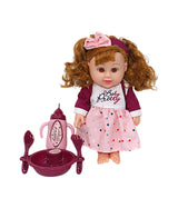 fashion baby doll set with music s126-5