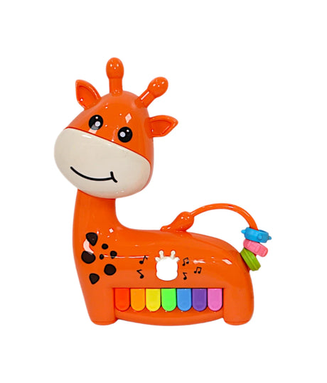 musical piano giraffe mix color 8885-1b