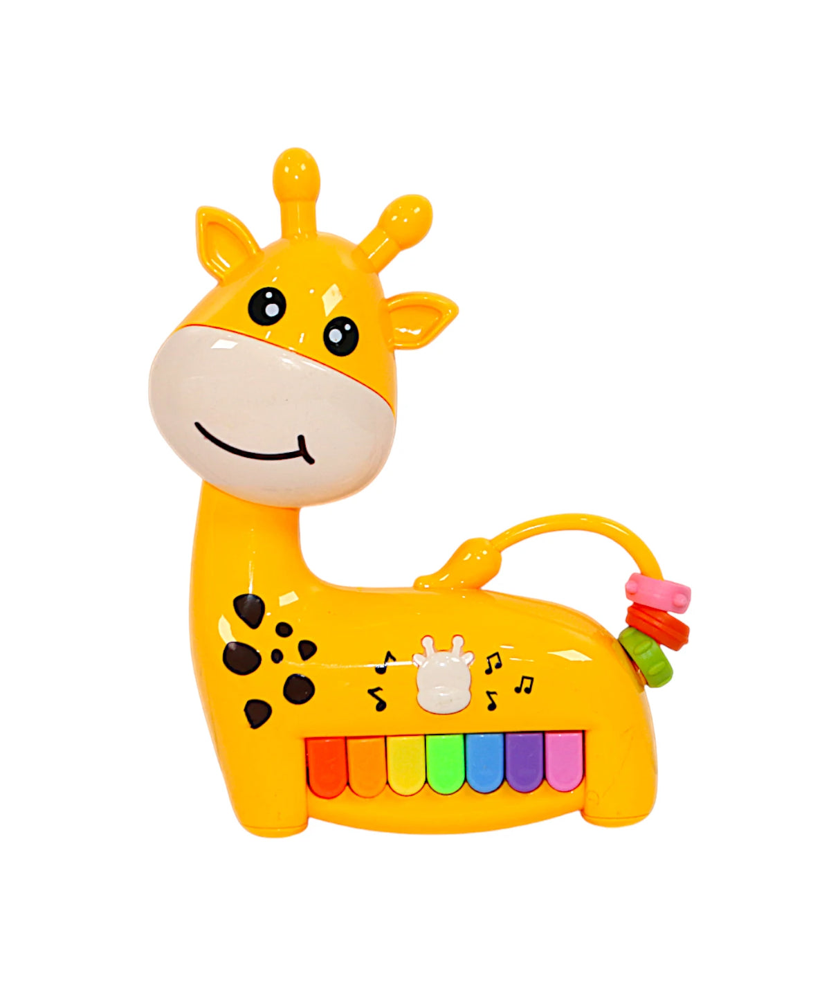 musical piano giraffe mix color 8885-1b