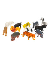animal zoo set 12pcs 999c-8
