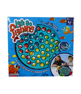 fishing game 45fishes& 4 fishing poles