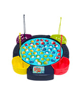 fishing game 45fishes& 4 fishing poles
