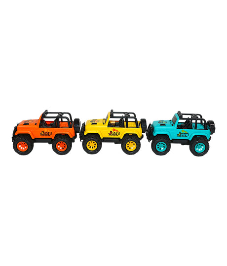 friction jeep inertia slide mix color