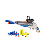 shooting gun pioneer double barrel 832a