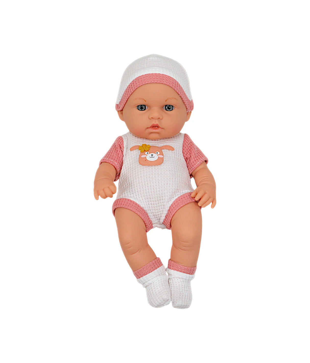 pvc baby boy 12" 6899-22