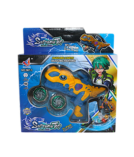 bayblade gun with gyro function 567-1