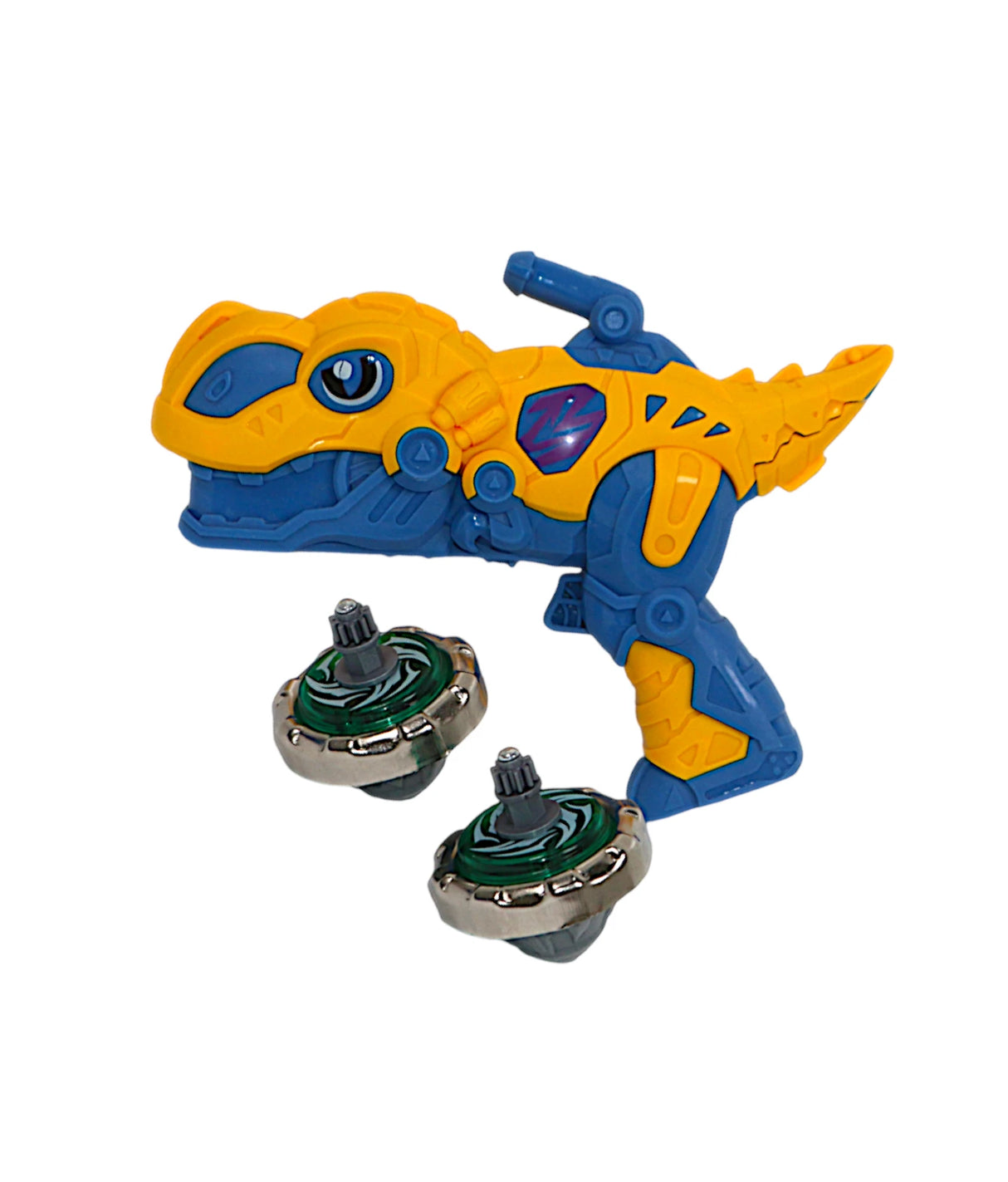 bayblade gun with gyro function 567-1