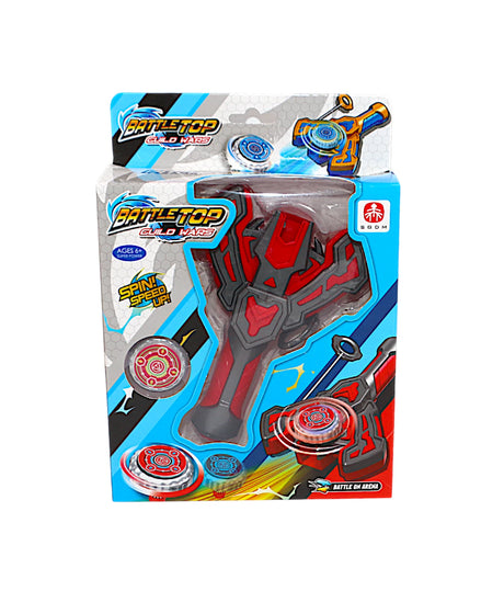 spinning top with gun sg62898e-70