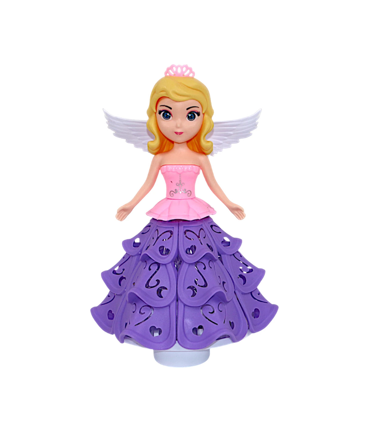 musical dancing doll with lights