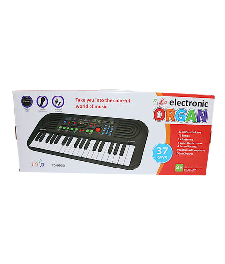 musical piano 37keys with mic & usb bd-9900