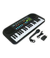 musical piano 37keys with mic & usb bd-9900