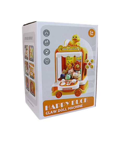 musical duck claw machine 1026-108