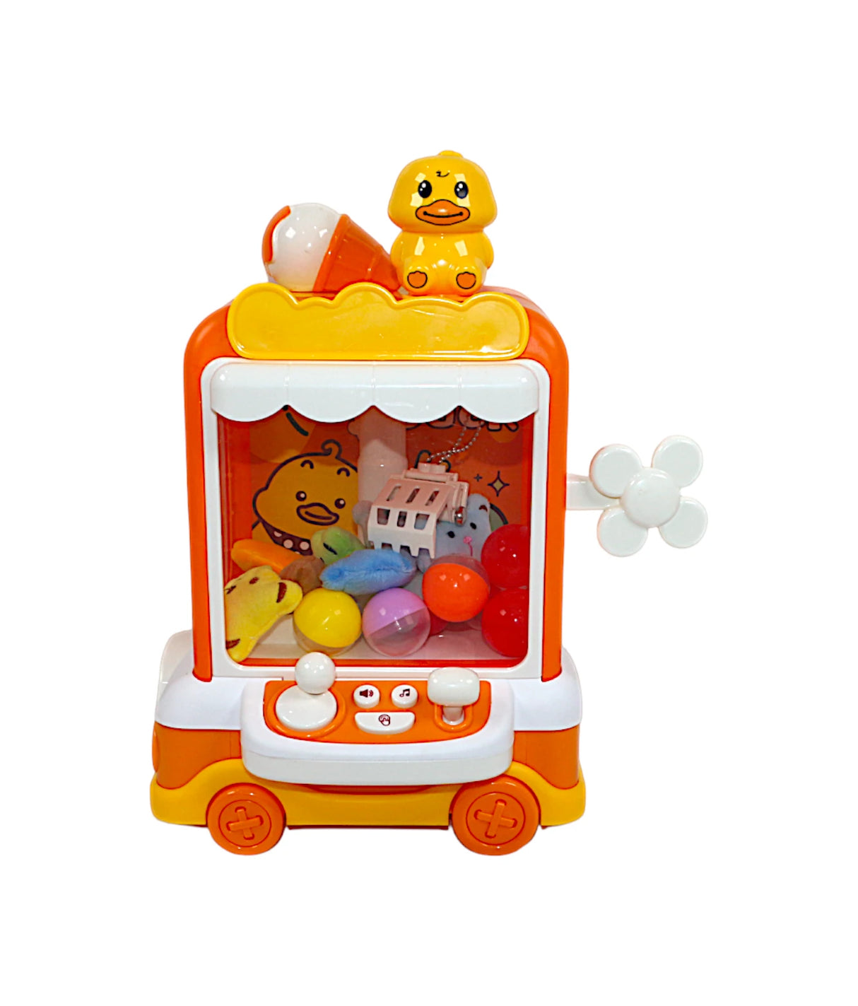 musical duck claw machine 1026-108