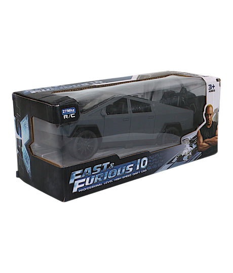 remote control tesla high speed 1:18 chargeable 444-11