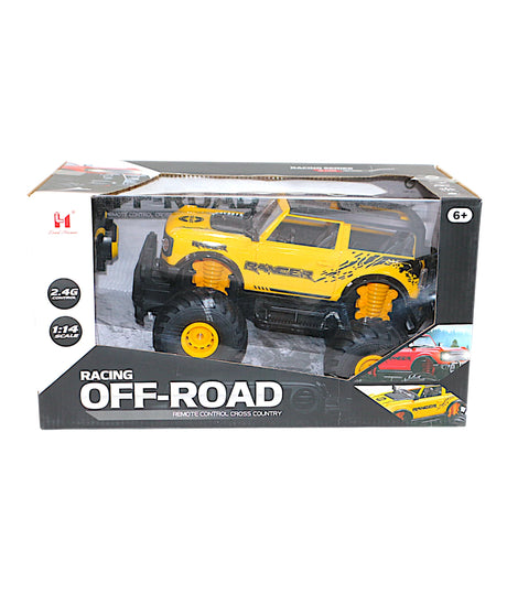 remote control off road jeep 1:14 chargeable lh-c089