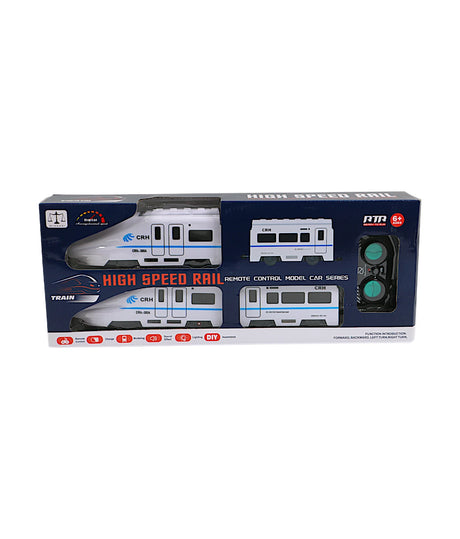 remote control bullet train chargeable 923-4a