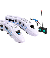 remote control bullet train chargeable 923-4a