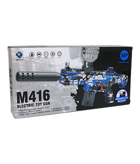m416 electric orbeez gun chargeable sy-0131