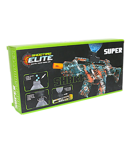 shooting elite orbeez gun chargeable