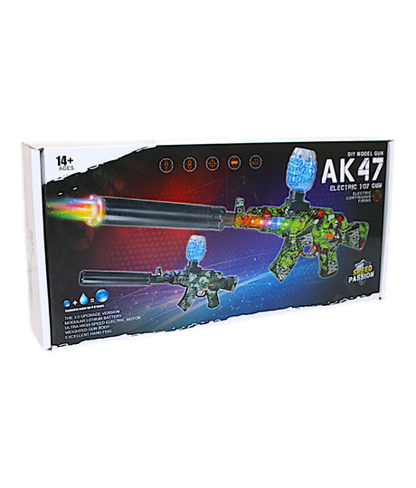 ak47 electric water bullet gun chargeable rs003