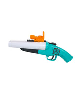 electric double nozzle water gun chargeable