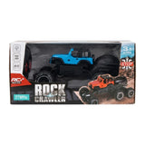 remote control rock crawler chargeable 6x6